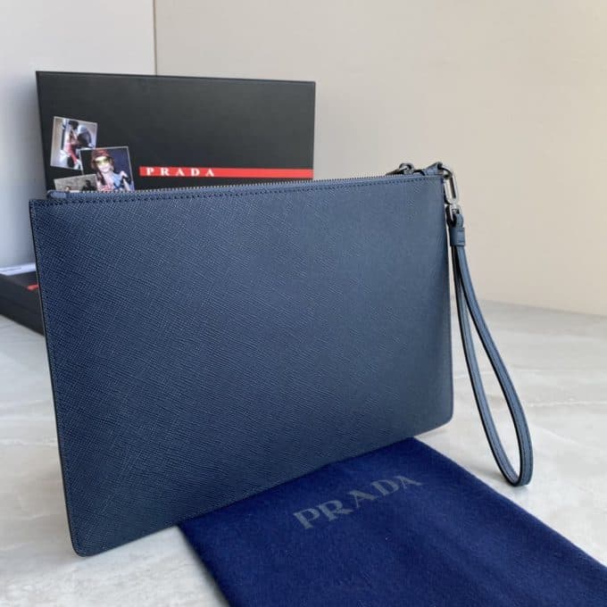 プラダバッグコピー 2021新品注目度NO.1 PRADA メンズ セカンドバッグ - 画像 (4)