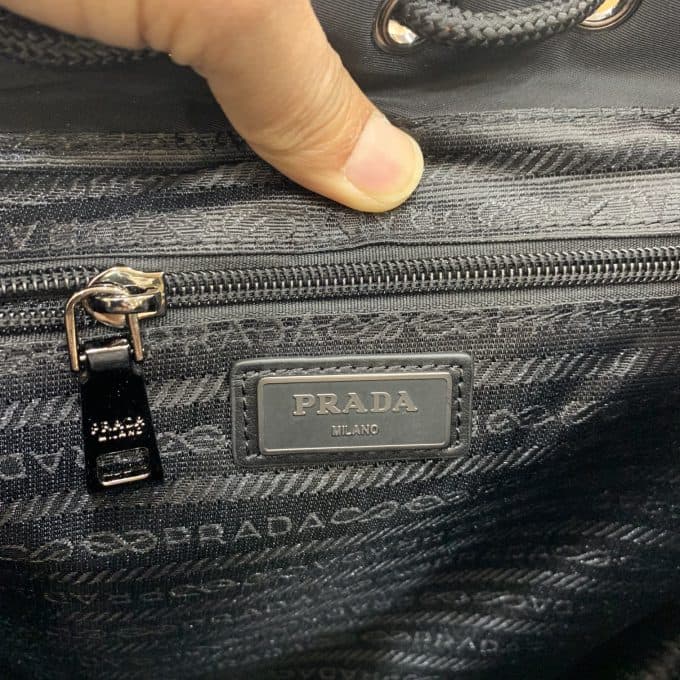 プラダバッグコピー 定番人気2021新品 PRADA 男女兼用 バックパック - 画像 (9)