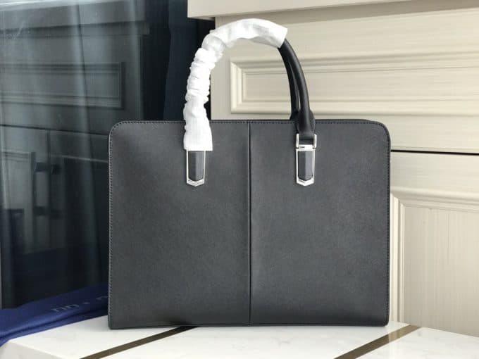 プラダバッグコピー 定番人気2021新品 PRADA メンズ ブリーフケース - 画像 (2)
