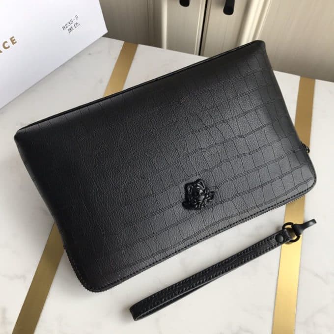 ヴェルサーチェバッグコピー 2021新品注目度NO.1 VERSACE メンズ セカンドバッグ - 画像 (8)
