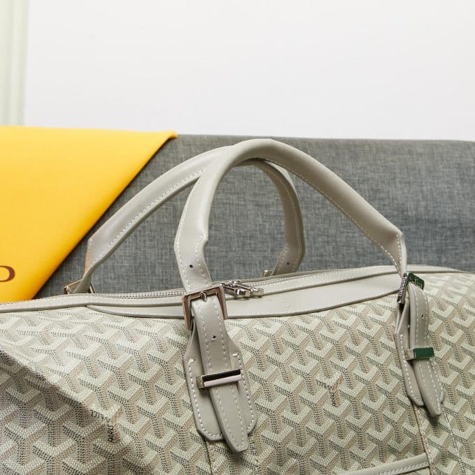 高品質ゴヤールバッグコピー 2021新品注目度NO.1 GOYARD 男女兼用 ボストンバッグ - 画像 (4)