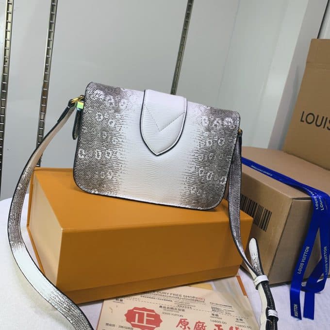 ルイヴィトンバッグコピー 定番人気2020新品 Louis Vuitton レディース ショルダーバッグ - 画像 (5)