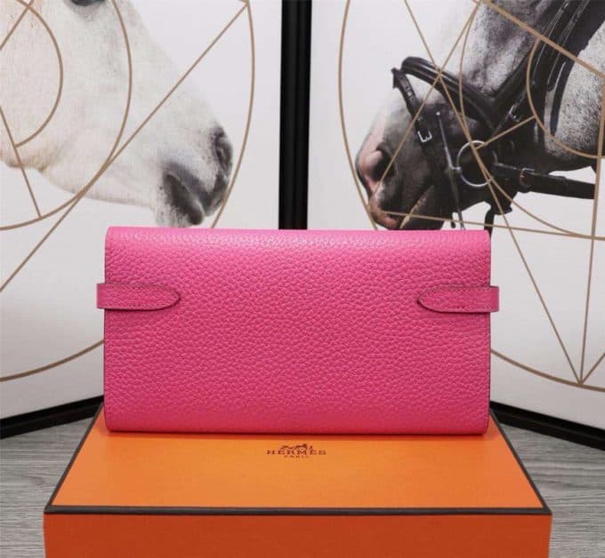 エルメス財布コピー 2021新品注目度NO.1 HERMES レディース 長財布 - 画像 (2)