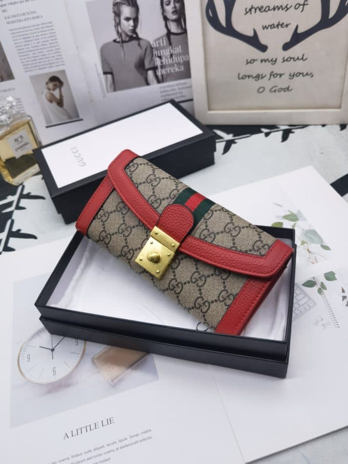 グッチ財布コピー 2021新品注目度NO.1 GUCCI レディース 長財布