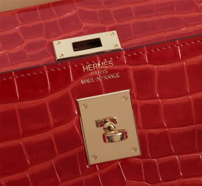 エルメスバッグ新品 HERMES レディース ケリーバッグ - 画像 (8)