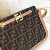 フェンディバッグコピー 2022新品注目度NO.1 FENDI レディース ショルダーバッグ - 画像 (4)
