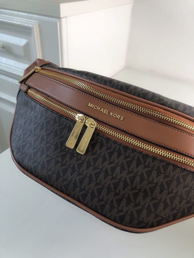 マイケル コースバッグコピー 定番人気2021新品 Michael Kors 男女兼用 ウエストポーチ - 画像 (6)
