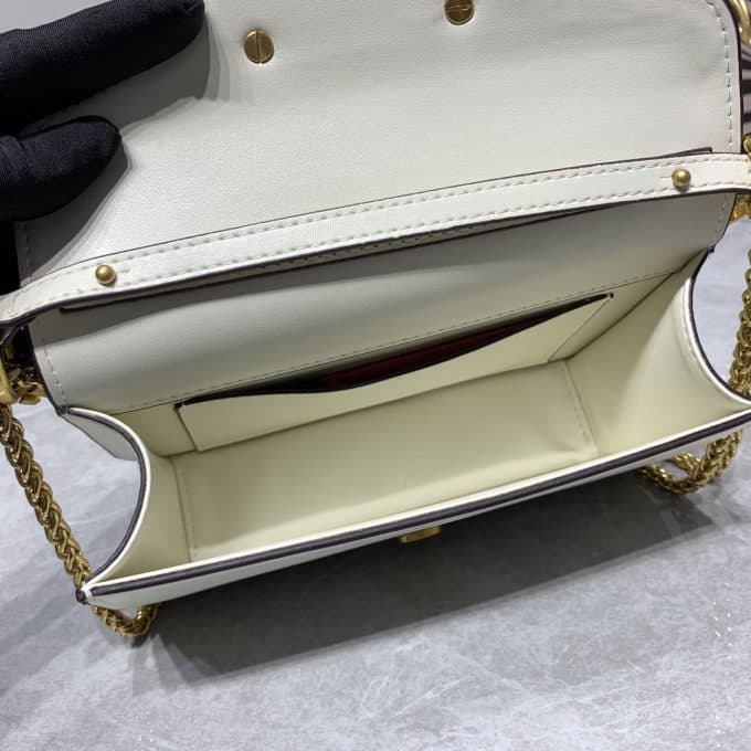 ヴァレンティノバッグコピー 定番人気2022新品 Valentino レディース ショルダーバッグ - 画像 (8)