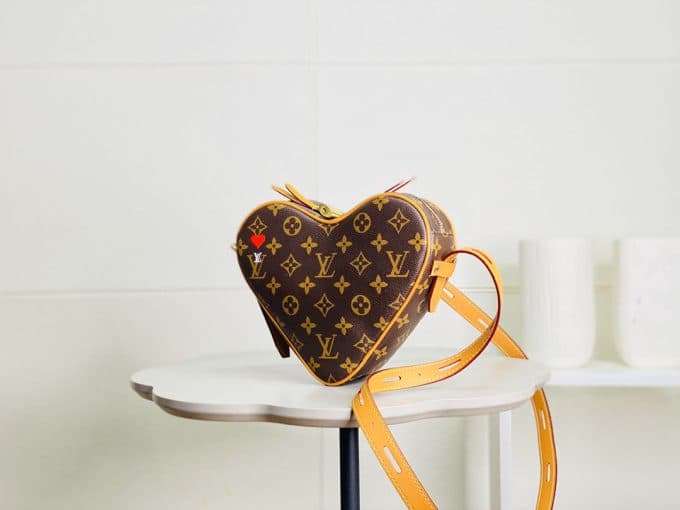 ルイヴィトンバッグコピー 2020新品注目度NO.1 Louis Vuitton レディース ショルダーバッグ - 画像 (3)