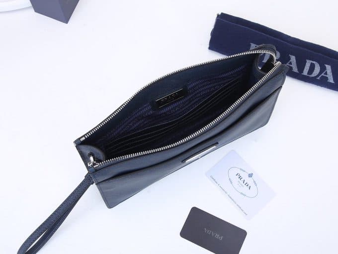 プラダバッグコピー 2021新品注目度NO.1 PRADA メンズ セカンドバッグ - 画像 (8)