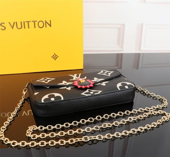 ルイヴィトンバッグコピー 定番人気2020新品 Louis Vuitton レディース ショルダーバッグ - 画像 (4)