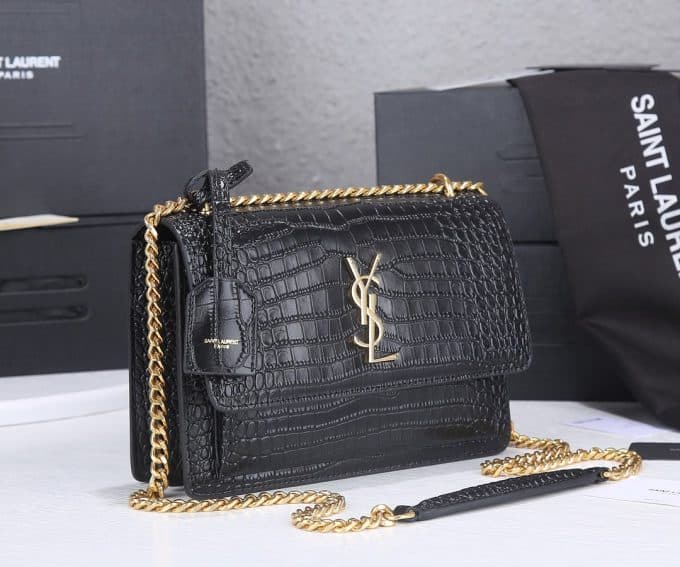 イヴサンローラン バッグコピー 定番人気2022新品 YSL レディース ショルダーバッグ - 画像 (2)
