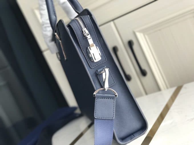 プラダバッグコピー 定番人気2021新品 PRADA メンズ ブリーフケース - 画像 (5)
