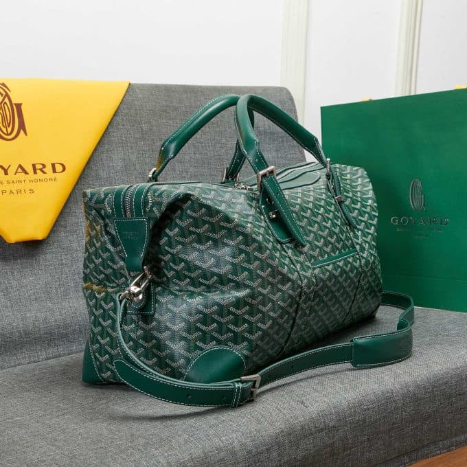 高品質ゴヤールバッグコピー 定番人気2021新品 GOYARD 男女兼用 ボストンバッグ - 画像 (2)