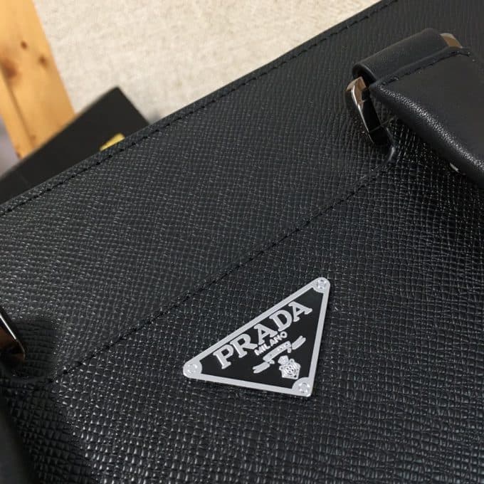 人気高級 プラダバッグコピー 大人気2021新品 PRADA メンズ ブリーフケース - 画像 (6)