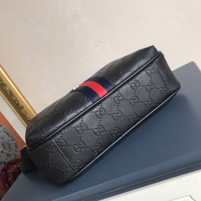 グッチバッグコピー 大人気2021新品 GUCCI メンズ ショルダーバッグ - 画像 (7)