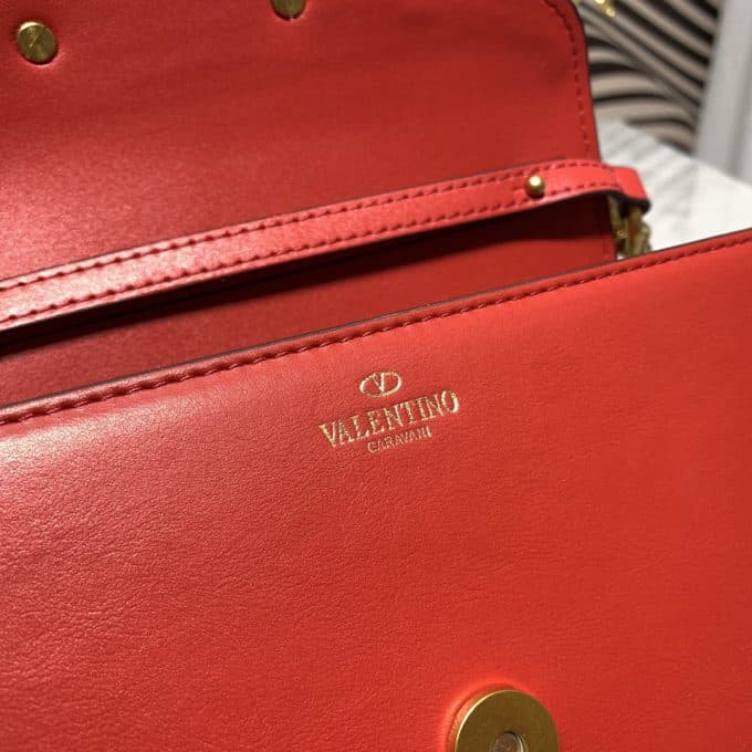 ヴァレンティノバッグコピー 定番人気2022新品 Valentino レディース ショルダーバッグ - 画像 (8)