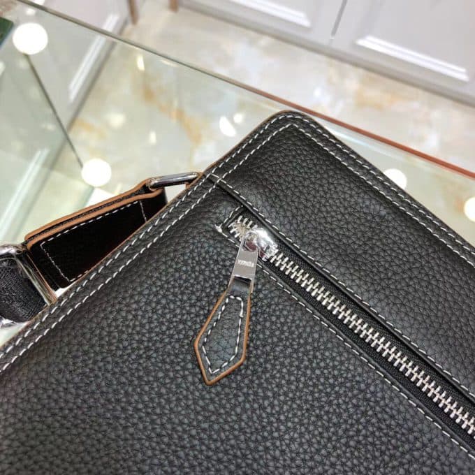 エルメスバッグコピー 2021新品注目度NO.1 HERMES メンズ ショルダーバッグ - 画像 (8)