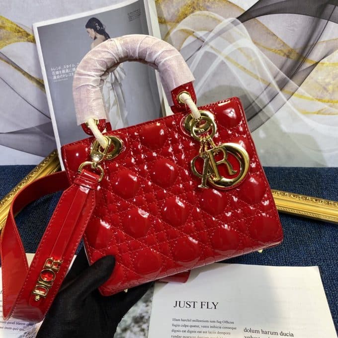 ディオールバッグコピー 定番人気2020新品 Dior レディース ハンドバッグ - 画像 (4)