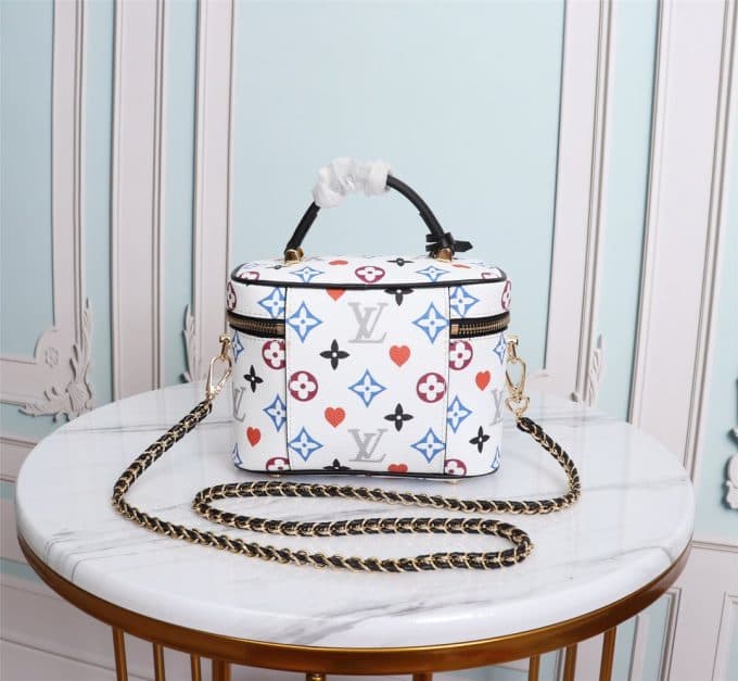 ルイヴィトンバッグコピー 定番人気2020新品 Louis Vuitton レディース バケツバッグ - 画像 (4)