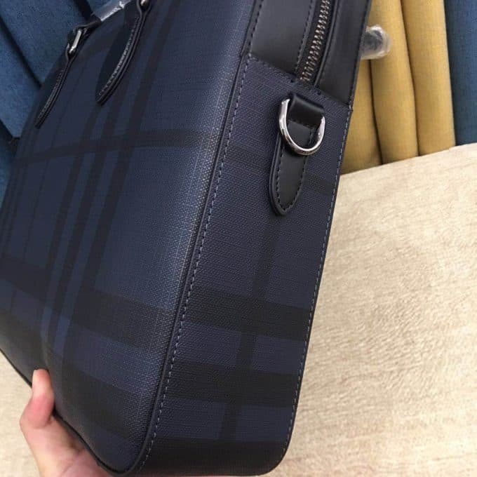 バーバリーバッグコピー 2021新品注目度NO.1 BURBERRY メンズ ブリーフケース - 画像 (6)