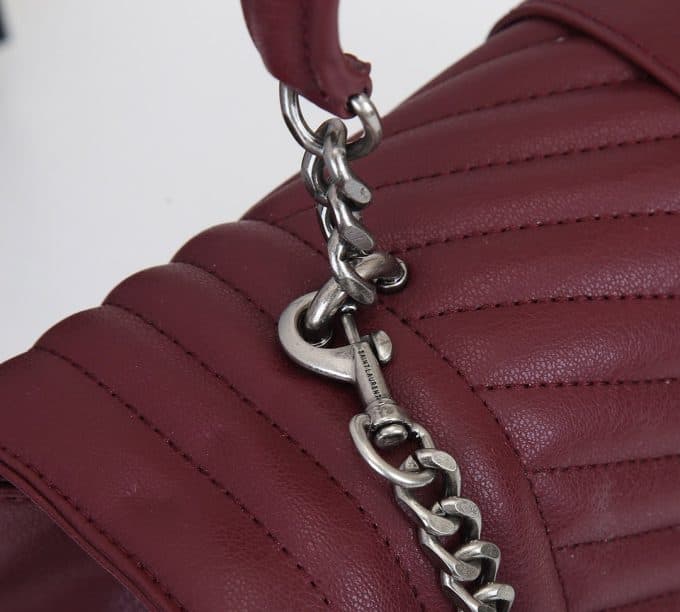 イヴサンローラン バッグコピー 定番人気2022新品 YSL レディース ハンドバッグ - 画像 (5)