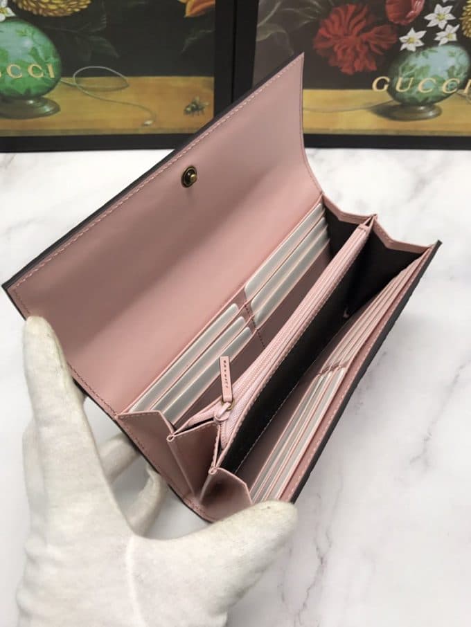 グッチ財布コピー 大人気2021新品 GUCCI レディース 長財布 - 画像 (6)