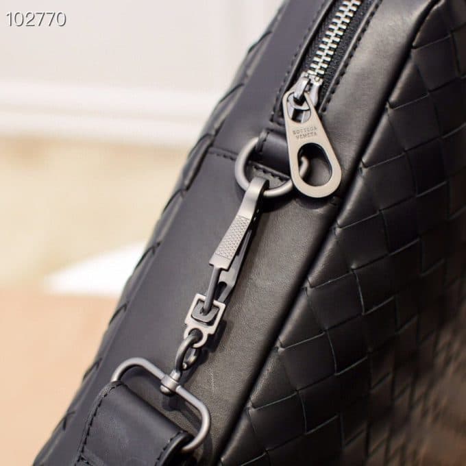 ボッテガヴェネタバッグコピー 2021新品注目度NO.1 Bottega Veneta メンズ ブリーフケース - 画像 (7)