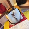 ルイヴィトンバッグコピー 大人気2020新品 Louis Vuitton レディース バケツバッグ - 画像 (5)