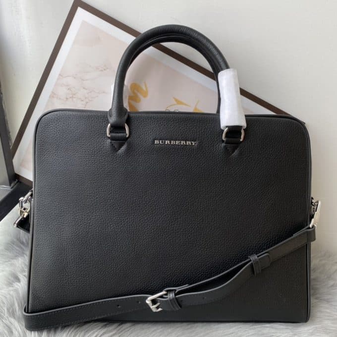 人気高級バーバリーバッグコピー 大人気2021新品 BURBERRY メンズ ブリーフケース - 画像 (5)