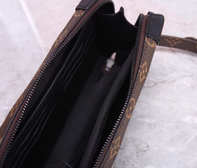 ルイヴィトンバッグコピー 2021新品注目度NO.1 Louis Vuitton メンズ ショルダーバッグ - 画像 (9)