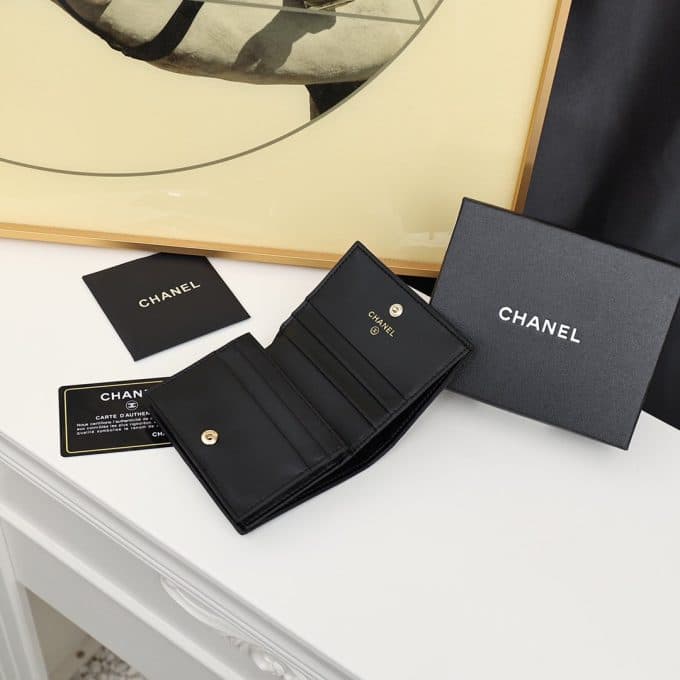 シャネル財布コピー 定番人気2021新品 CHANEL レディース 財布 - 画像 (6)