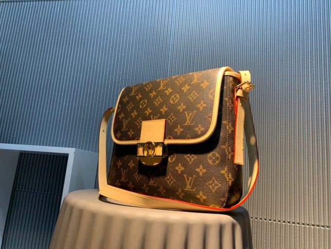 ルイヴィトンバッグコピー 定番人気2020新品 Louis Vuitton レディース ショルダーバッグ - 画像 (3)