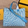 フェンディバッグコピー 定番人気2022新品 FENDI レディース トートバッグ
