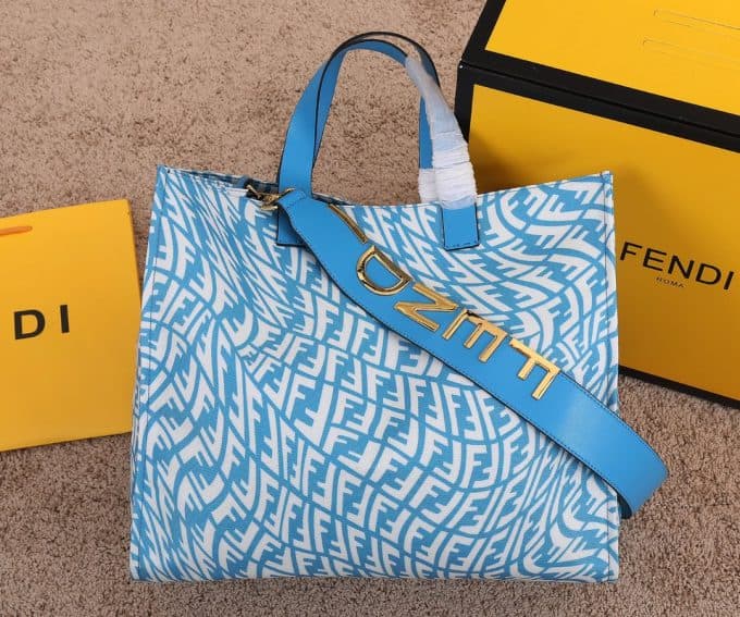 フェンディバッグコピー 定番人気2022新品 FENDI レディース トートバッグ