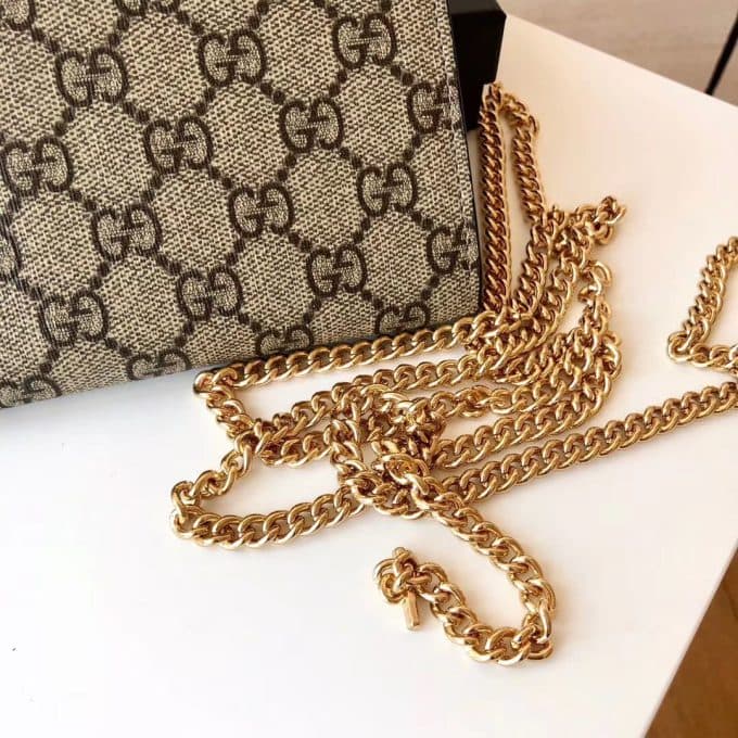 グッチ財布コピー 2021新品注目度NO.1 GUCCI レディース 長財布 - 画像 (4)
