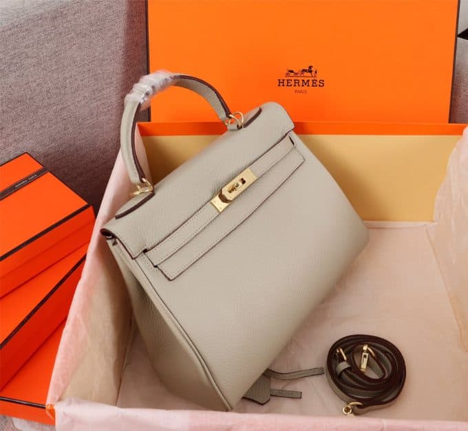 エルメスバッグ HERMES レディース ケリーバッグ - 画像 (2)