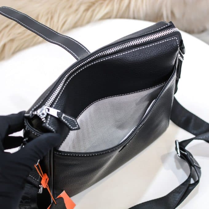 エルメスバッグコピー 定番人気2021新品 HERMES メンズ ショルダーバッグ - 画像 (7)