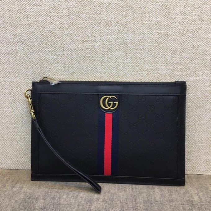 グッチバッグコピー 大人気2021新品 GUCCI メンズ セカンドバッグ - 画像 (3)