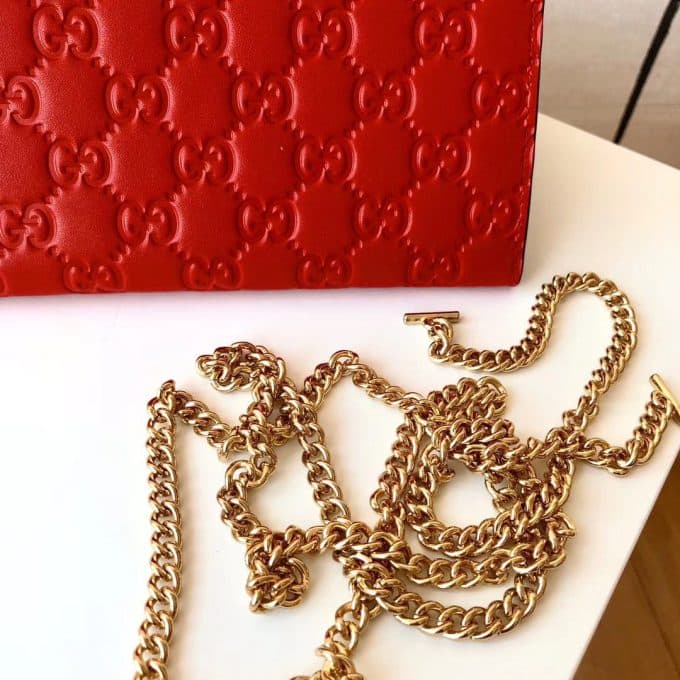 グッチ財布コピー 大人気2021新品 GUCCI レディース 長財布 - 画像 (5)