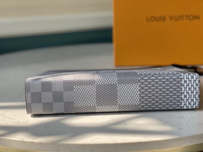ルイヴィトンバッグコピー 2021新品注目度NO.1 Louis Vuitton メンズ セカンドバッグ - 画像 (5)