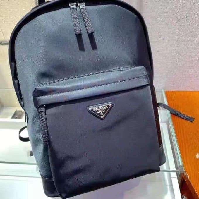 プラダバッグコピー 定番人気2021新品 PRADA メンズ バックパック - 画像 (4)