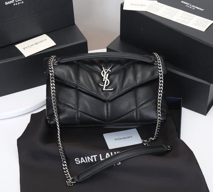 イヴサンローラン バッグコピー 定番人気2022新品 YSL レディース ショルダーバッグ
