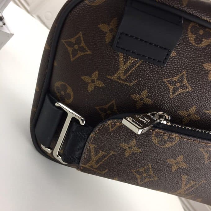 ルイヴィトンバッグコピー 大人気2021新品 Louis Vuitton 男女兼用 ウエストポーチ - 画像 (8)