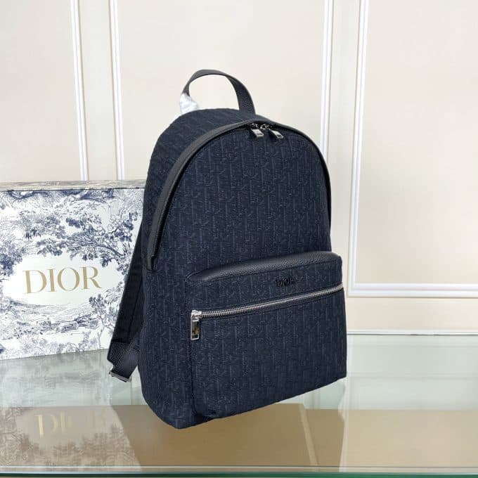 ディオールバッグコピー 2021新品注目度NO.1 Dior メンズ バックパック - 画像 (4)