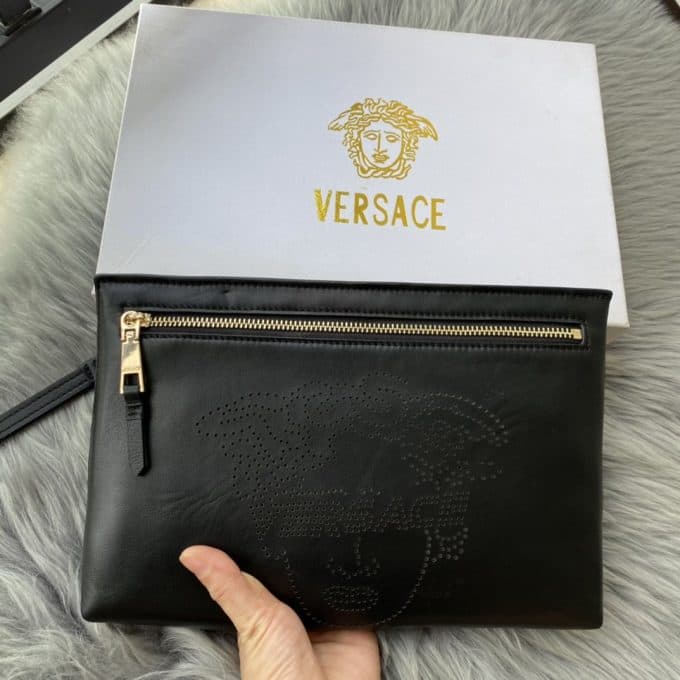 ヴェルサーチェバッグコピー 2021新品注目度NO.1 VERSACE メンズ セカンドバッグ - 画像 (6)