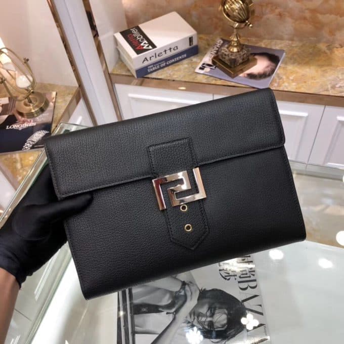 ヴェルサーチェバッグコピー 定番人気2021新品 VERSACE メンズ セカンドバッグ