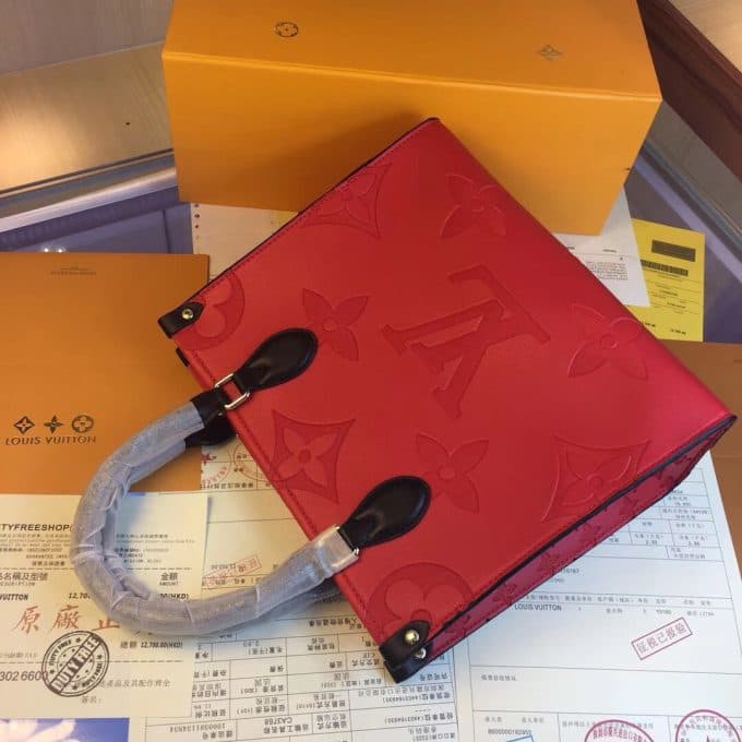 ルイヴィトンバッグコピー 大人気2020新品 Louis Vuitton レディース トートバッグ - 画像 (3)