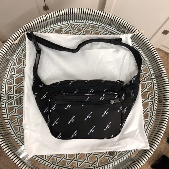 バレンシアガバッグコピー 2021新品注目度NO.1 BALENCIAGA 男女兼用 ウエストポーチ