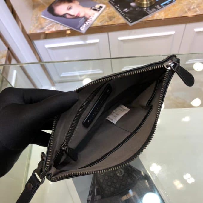 ボッテガヴェネタバッグコピー 2021新品注目度NO.1 Bottega Veneta メンズ セカンドバッグ - 画像 (8)